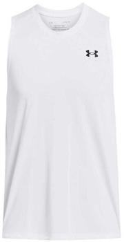 Under Armour Tech Tank Shirt white