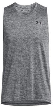 Under Armour Tech Tank Shirt grey