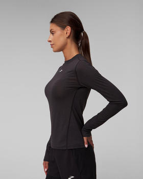 Brooks High Point Long Sleeve (221637) schwarz
