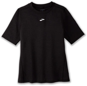 Brooks High Point Kurzarmshirt (221638) schwarz
