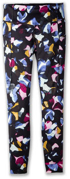 Brooks Method 7/8 Tight (221524) fast floral print