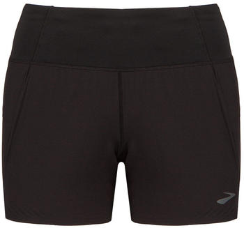 Brooks Chaser 5" Short (221465) black