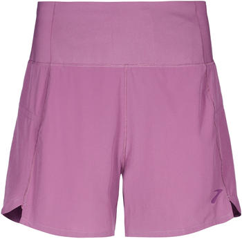Brooks Chaser 5" Short (221465) washed plum