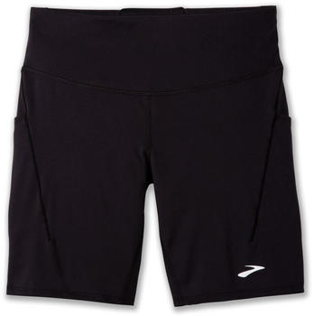 Brooks Spark 8" Short Tight (221662) black