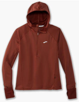 Brooks Notch Thermal Hoodie 2.0 (221568) copper