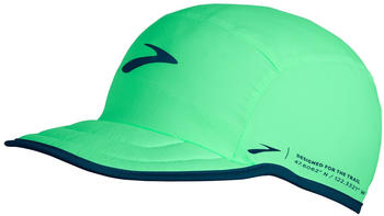 Brooks Lightweight Packable Laufmütze (280458) hyper green