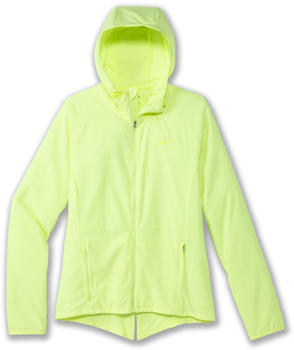 Brooks Canopy Women's Running Jacket (221521) gr&uuml;n