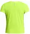 Under Armour UA Launch Kurzarm-Oberteil für Damen (1382434) neon gelb
