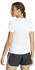 Adidas Women Adizero E Tee white