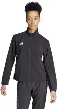 Adidas Women ADIZERO E JCKT black
