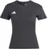 Adidas Women Adizero E Tee black