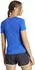 Adidas Women Adizero E Tee royal blue