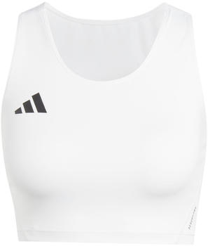 Adidas Women Adizero E Crop white