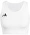 Adidas Women Adizero E Crop white