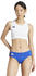 Adidas Women Adizero E Crop white
