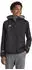 Adidas Youth J Team RDY Jacket black/reflect. silver