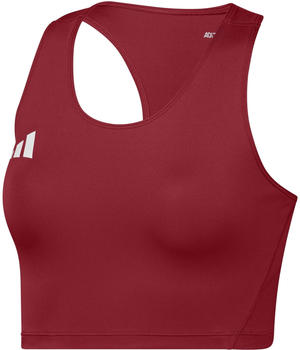 Adidas Women Adizero E Crop team power red