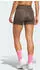 Adidas Optime 4-Inch Raw-Cut-Hem Leggings Shadow Olive
