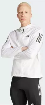 Adidas Own the Run Jacke White