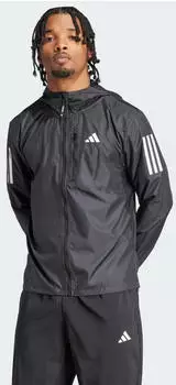 Adidas Own the Run Jacke Black
