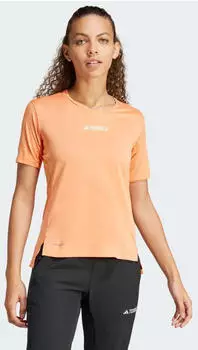 Adidas Terrex Multi T-Shirt Amber Tint