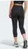 Adidas Own the Run 3/4-Leggings Black