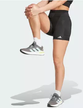 Adidas Own the Run kurze Leggings Black