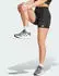 Adidas Own the Run kurze Leggings Black
