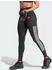 Adidas Optime 3-Streifen Full-Length Leggings Black