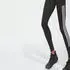Adidas Optime 3-Streifen Full-Length Leggings Black