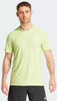 Adidas Own the Run T-Shirt Pulse Lime