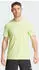 Adidas Own the Run T-Shirt Pulse Lime