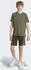 Adidas Training AEROREADY Heather Kids Shorts Shadow Olive / Tent Green / Reflective Silver