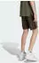 Adidas Training AEROREADY Heather Kids Shorts Shadow Olive / Tent Green / Reflective Silver