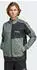 Adidas TERREX Trail Running Windjacke Silver Green / Black