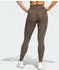 Adidas Optime Full-Length Leggings Shadow Olive