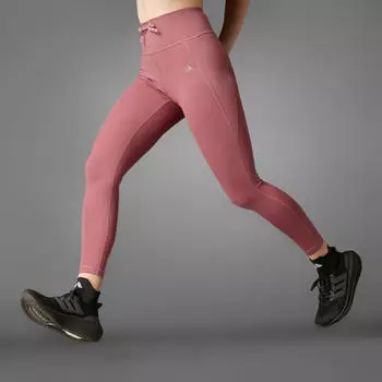 Adidas Running Essentials 7/8 Leggings Preloved Crimson
