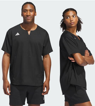 Adidas Adizero Dugout Cage Jacke - Unisex Black