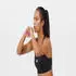 Adidas Optime Essentials Stash 3/4-Leggings Black