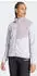 Adidas Terrex Multi Fleecejacke Silver Dawn / Preloved Fig