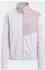 Adidas Terrex Multi Fleecejacke Silver Dawn / Preloved Fig