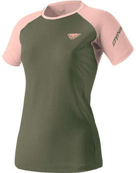 Dynafit Alpine Pro short sleeves Tee Women (70965) thyme
