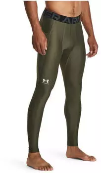Under Armour HeatGear Armour Tights (1361586) marine od green/white – Under Armour HeatGear Armour Tights (1361586) marine od green/white: Ihre perfekte Wahl für sportliche Höchstleistungen