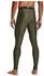 Under Armour HeatGear Armour Tights (1361586) marine od green/white