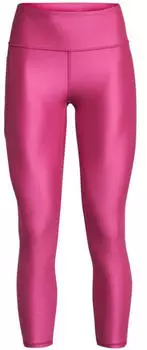Under Armour HeatGear Armour 7/8 Leggings Women (1365335) astro pink/black