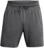 Under Armour Men's UA Launch Elite 2-in-1 7'' Shorts castlerock/castlerock/reflective