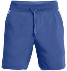 Under Armour Men's UA Launch Elite 2-in-1 7'' Shorts tech blue/horizon blue/reflective