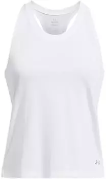 Under Armour Launch Tanktop Women (1382436) white/reflective