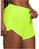 Under Armour Fly-By Shorts Women (1382438) high vis yellow/high vis yellow/reflective