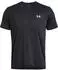 Under Armour Launch Running Shirt Men (1382582) black/reflective